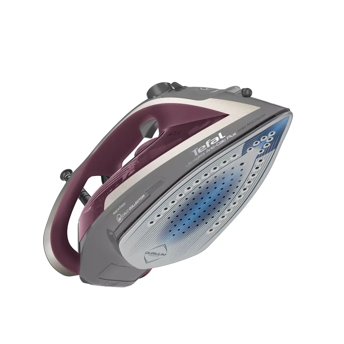 Паровой утюг Tefal Ultragliss Anti-Calc Plus FV6840 Photo 2