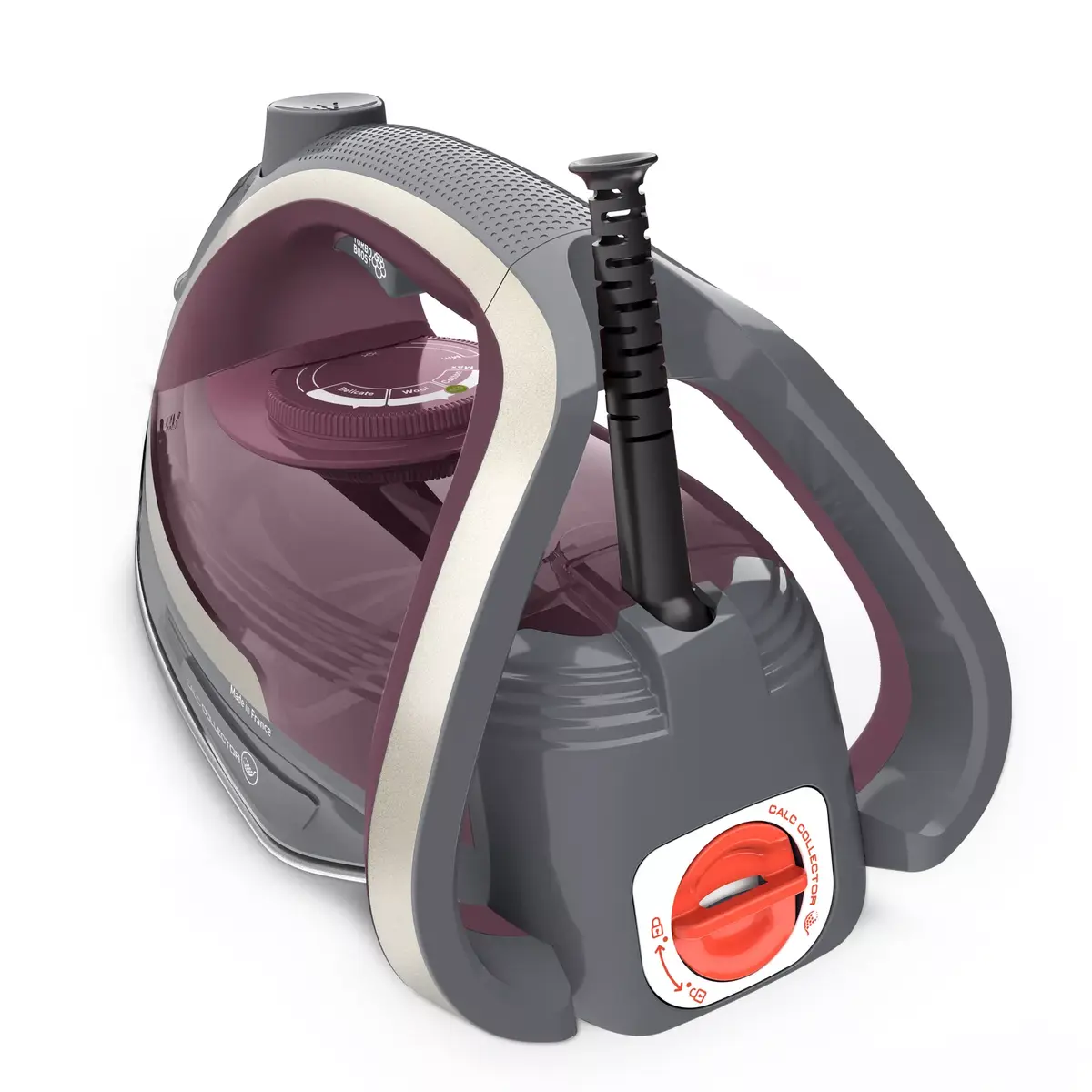 Паровой утюг Tefal Ultragliss Anti-Calc Plus FV6840 Photo 3