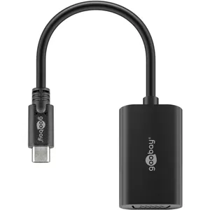USB-C VGA adapteris Goobay 38531