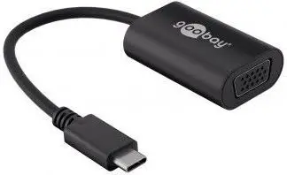 USB-C VGA адаптер Goobay 38531 Photo 6