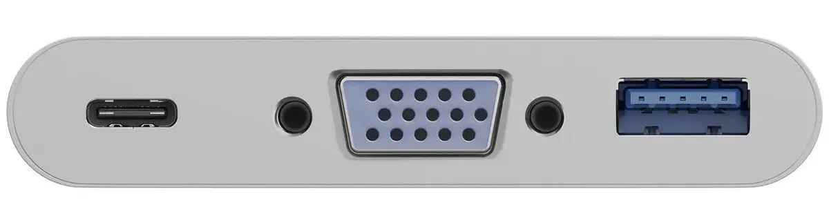 Goobay 62100 USB-C Docking Station Photo 2