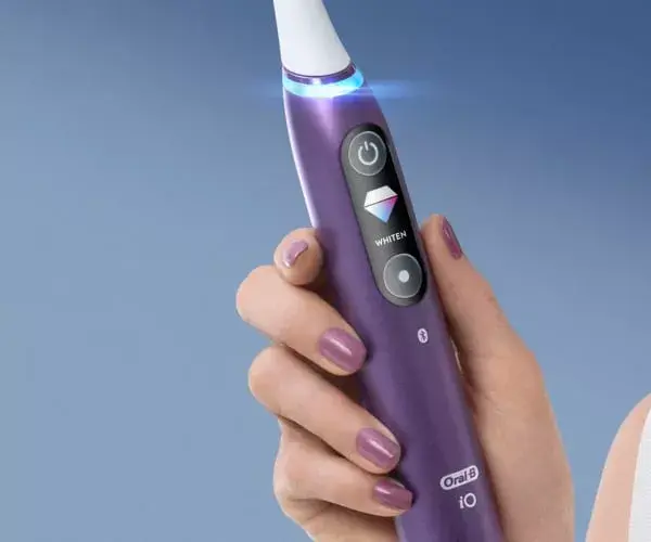 Electric Toothbrush Oral-B iO Series 8N Photo 9