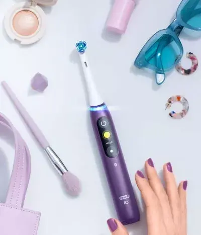 Electric Toothbrush Oral-B iO Series 8N Photo 10