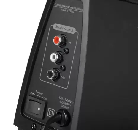 Skaļruņi Edifier C2XD 53W Photo 5