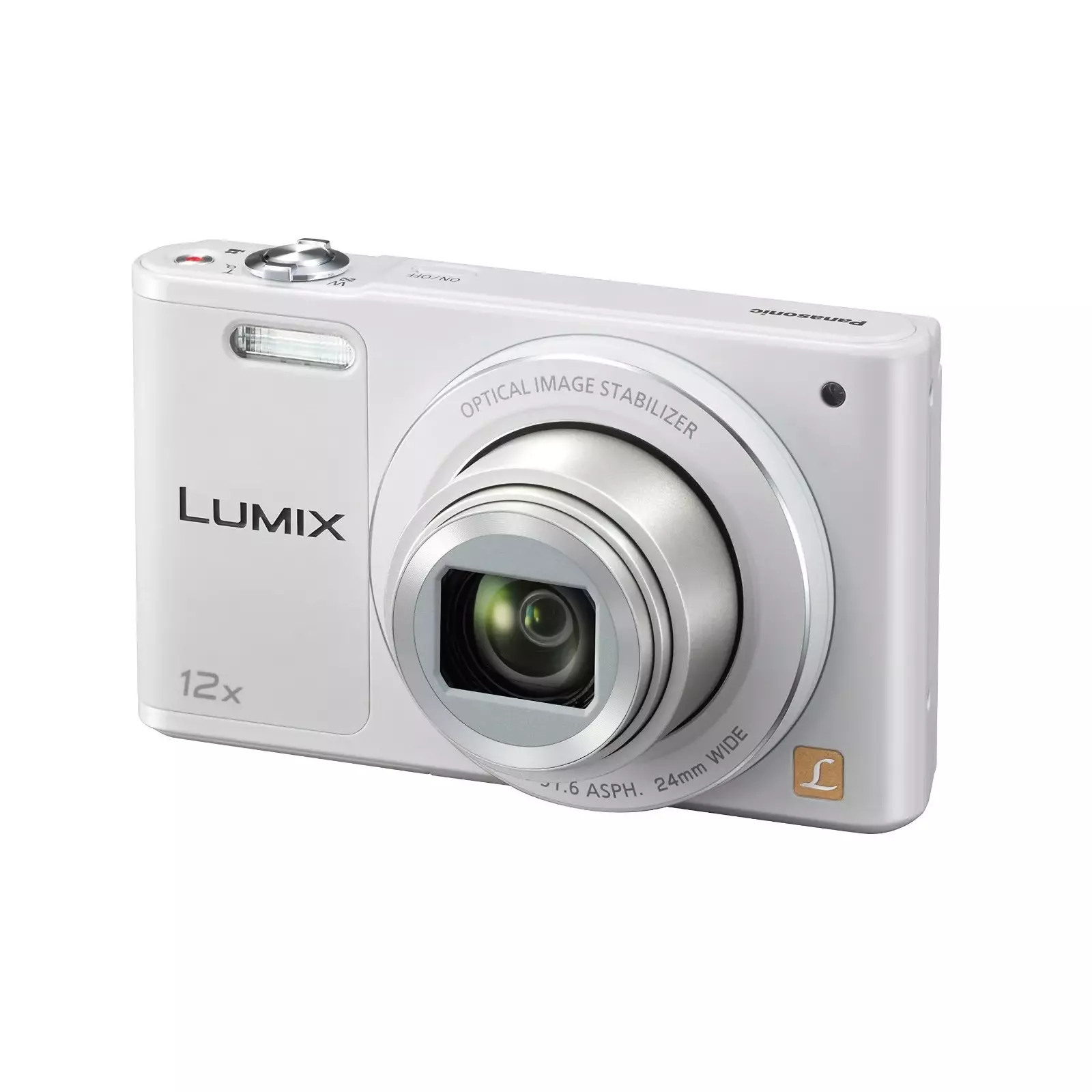 Panasonic DMC-SZ10EG-W Photo 1