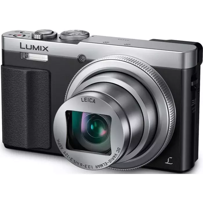 Panasonic DMC-TZ71EG-S Photo 1