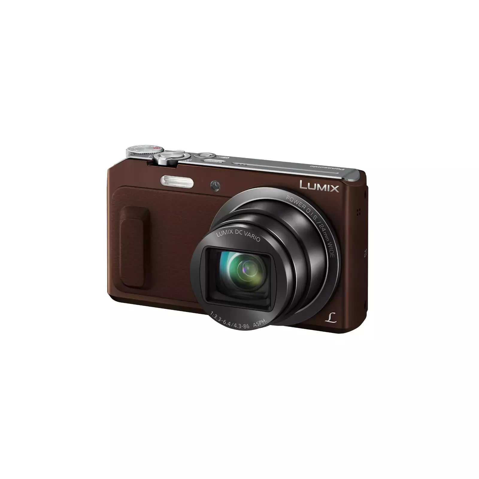 Panasonic DMC-TZ58EG-T Photo 1