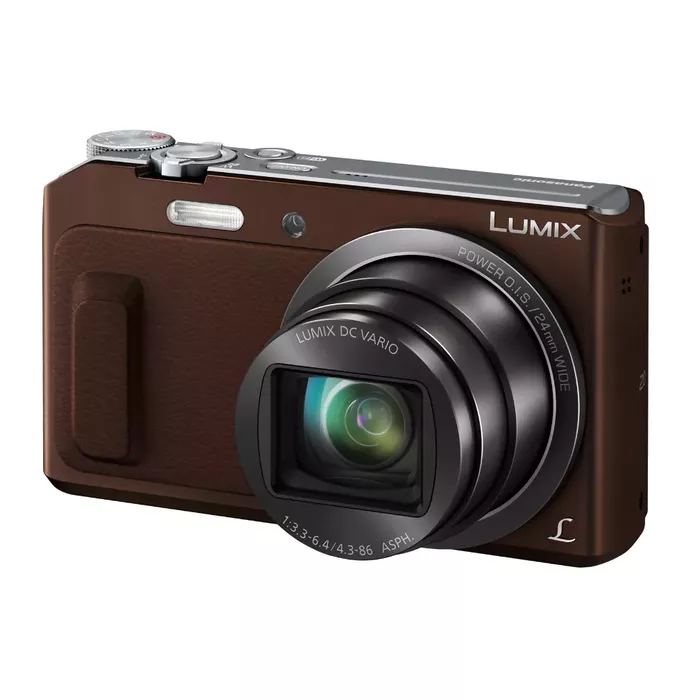 Panasonic DMC-TZ58EG-T Photo 1