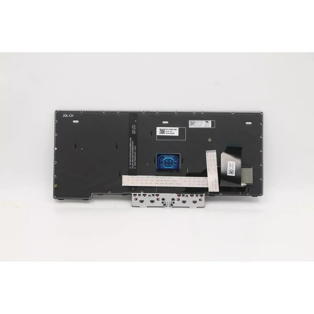 Клавиатура Lenovo ThinkPad L14 Gen 2 5N20W67778 Photo 2