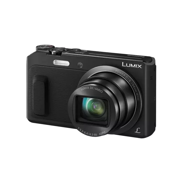 Panasonic DMC-TZ58EG-K Photo 1