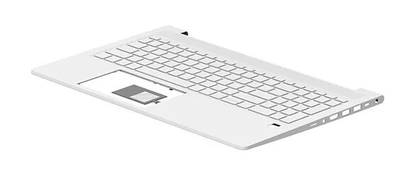 Klaviatūra HP M21742-031 UK angļu ar