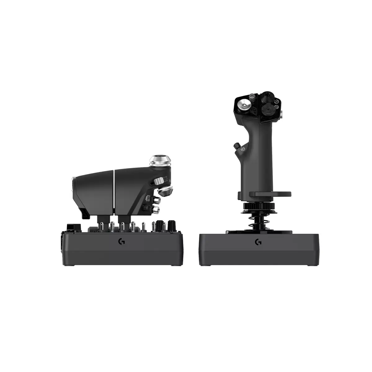 Flight Sim Controller Logitech G G X56 HOTAS RGB Photo 3