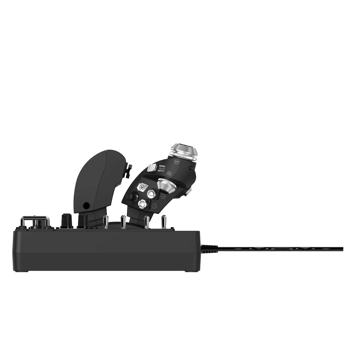 Flight Sim Controller Logitech G G X56 HOTAS RGB Photo 10