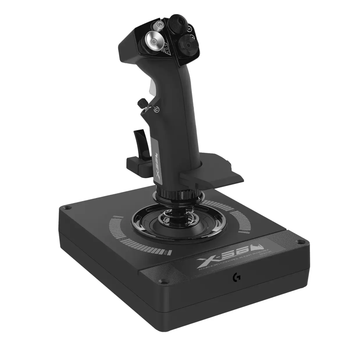 Flight Sim Controller Logitech G G X56 HOTAS RGB Photo 12