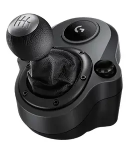 Рычаг переключения передач Logitech G Driving Force Shifter для PC, PlayStation 4 и Xbox One