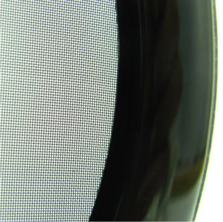 DEMCiflex 200mm round dust filter Photo 2
