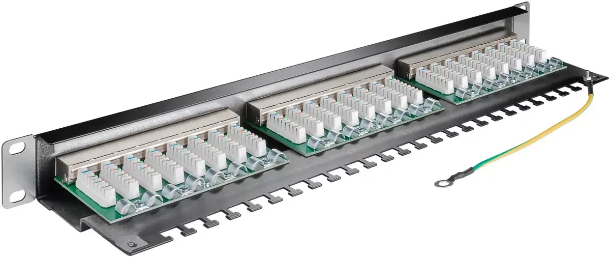 Goobay 93048 patch panel 93048 Photo 3