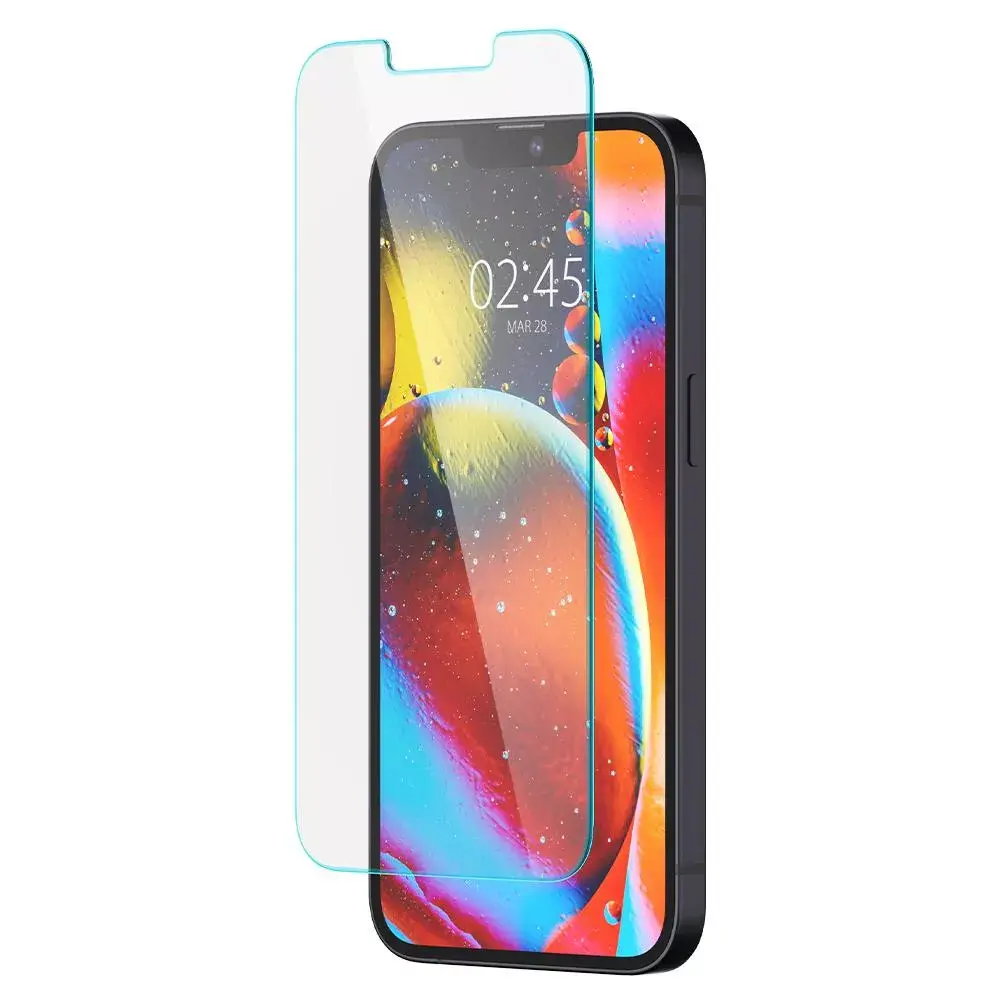 Ekrāna aizsargs Spigen AGL03385 iPhone 13 / iPhone 13 Pro Photo 5