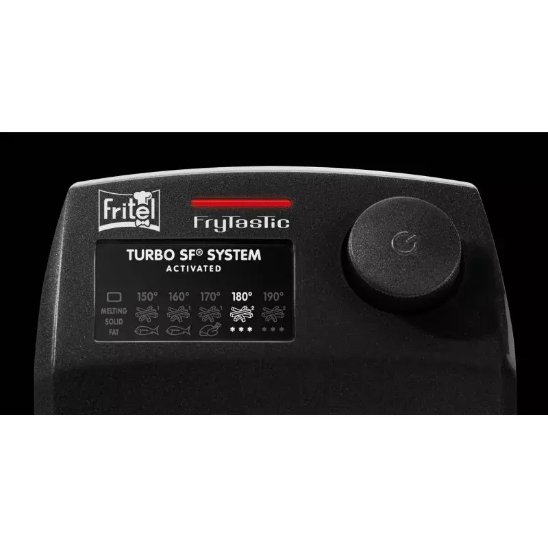 Фритюрница Fritel FryTastic 5150 Photo 2