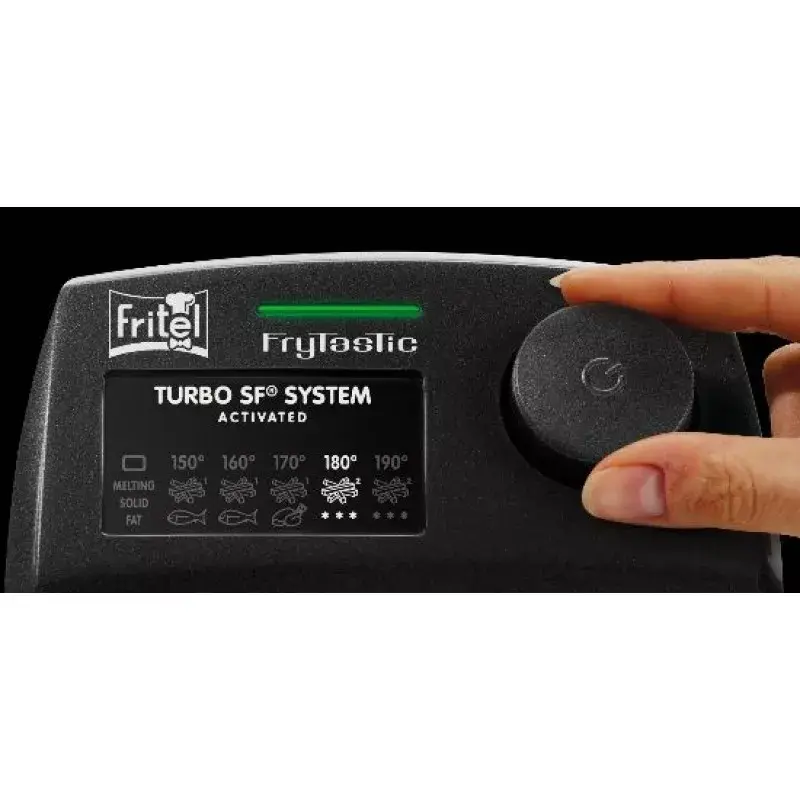 Фритюрница Fritel FryTastic 5150 Photo 4