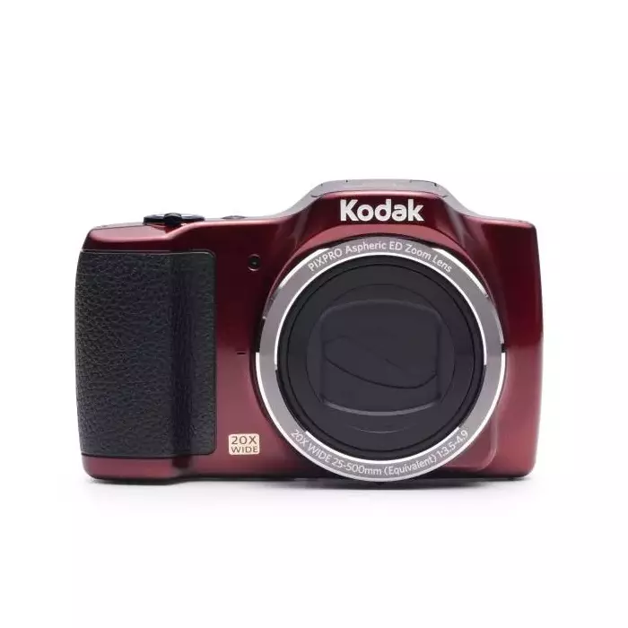 Kodak FZ201 RED Photo 1