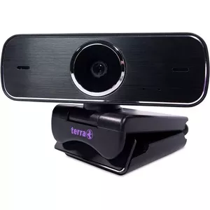 Webkamera Wortmann AG JP-WTFF-1080, 2 MP, 1920×1080 Full HD, USB, melna