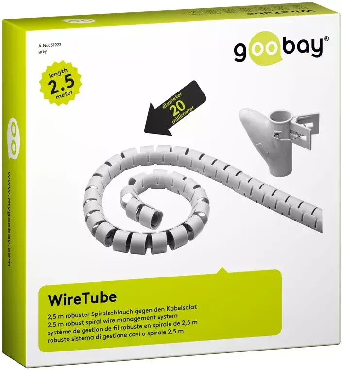 Cable Duct 2.5m Photo 3