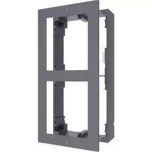 Коробка для настенного монтажа Hikvision DS-KD-ACW2 алюминий 107мм x 32.7мм x 219мм