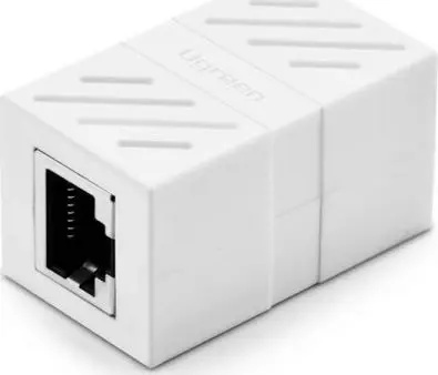 Сетевой соединитель UGREEN NW114 20311 RJ-45 Белый Photo 9