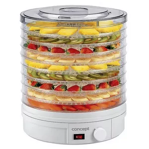 Food Dehydrator Concept SO-1020 White 245 W