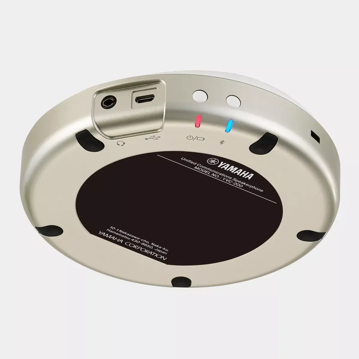 Спикерфон Yamaha YVC-200-W Photo 8