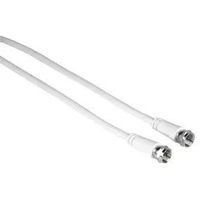 Coaxial Cable Hama 00205039 5 m F Connector