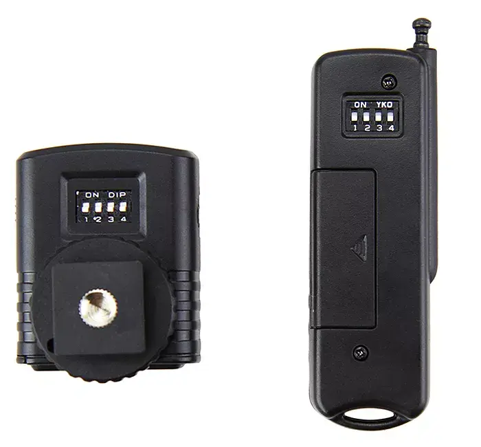 Camera Remote Control JJC JM-C(II) RF Wireless Photo 2