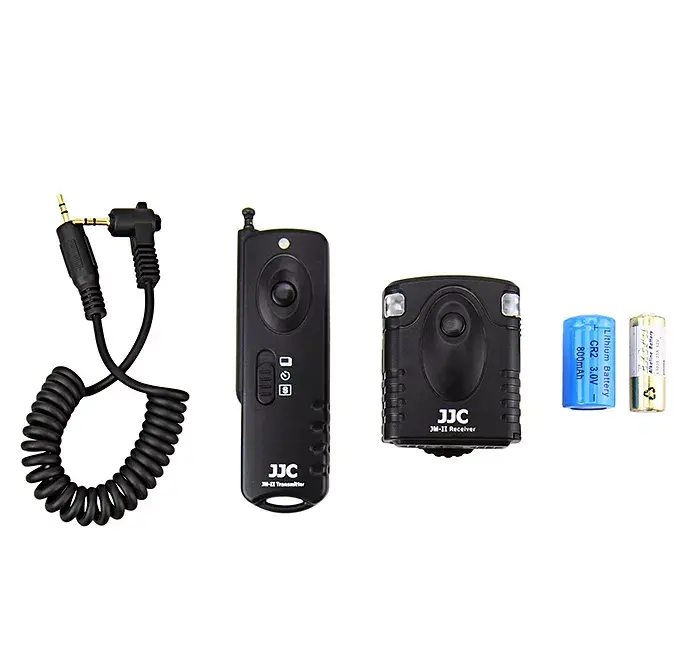 Camera Remote Control JJC JM-C(II) RF Wireless Photo 4