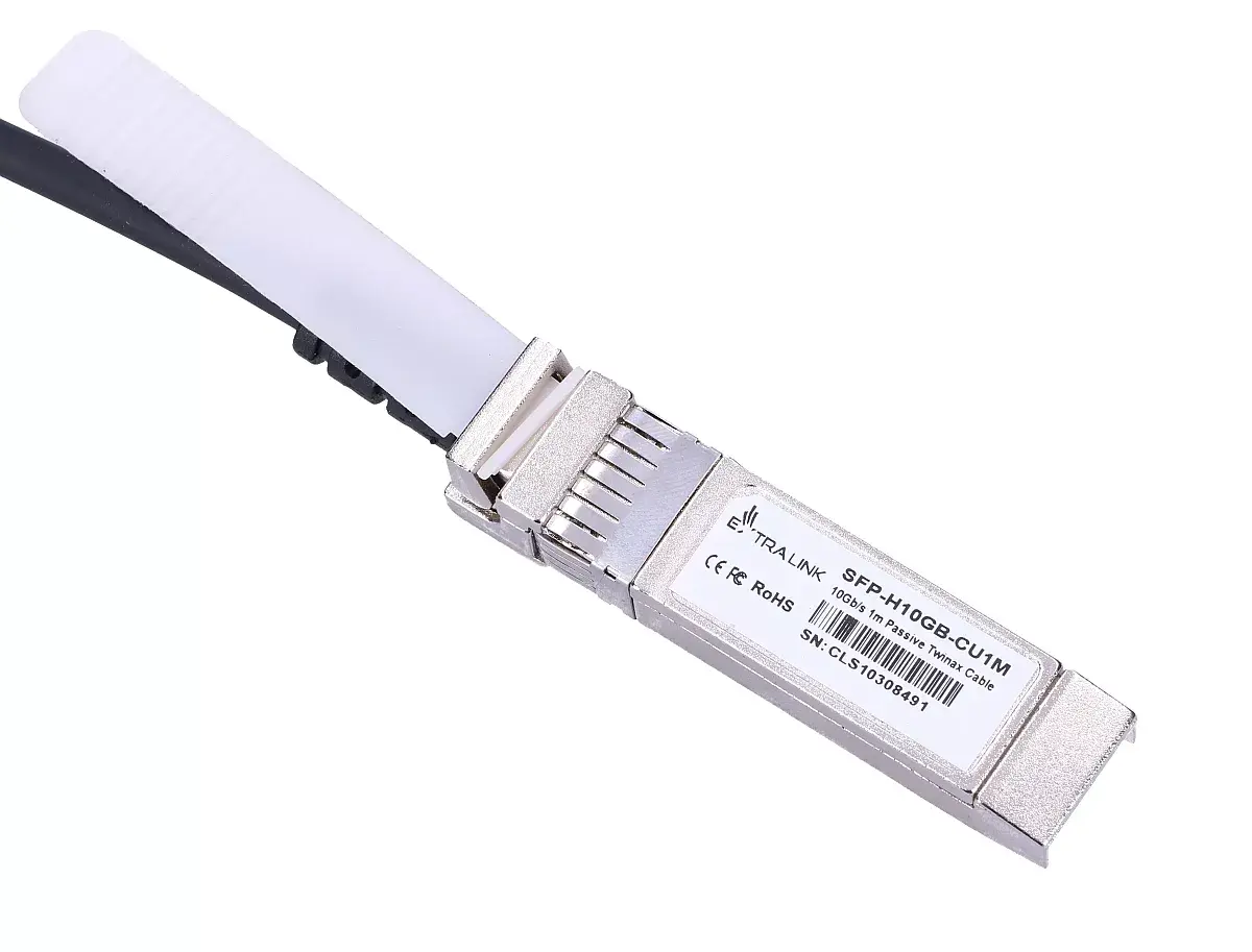 InfiniBand/fibre optic cable Extralink EX.2268 Photo 2