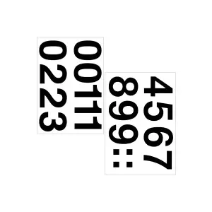 Self-adhesive label HERMA 4189 2 pcs