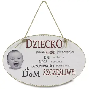 Art-Pol 108515 Indoor Decorative Plaque