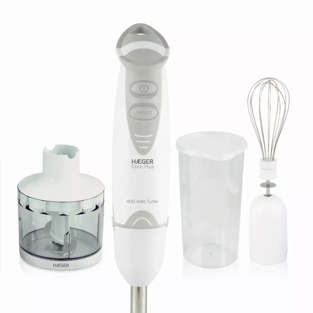 Immersion blender Haeger DOCE PLUS Photo 2