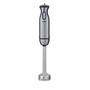 Immersion blender Haeger Hand Blender Extreme Black Silver