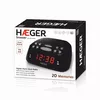 Digital alarm clock Haeger RA-06B.005B Photo 4
