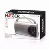 Портативное радио Haeger PR-BIB.004B Photo 3
