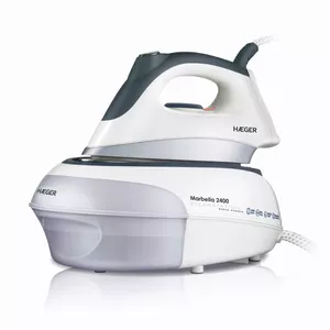 Steam iron Haeger SS-24S.005A