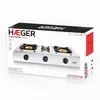 Жидкотопливная плита Haeger Triple Safine Photo 5