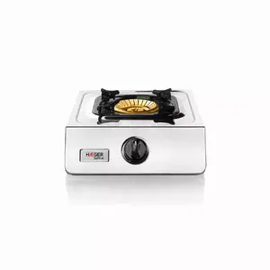 Liquid fuel stove Haeger Safine, 1 cooking zone, Natural gas