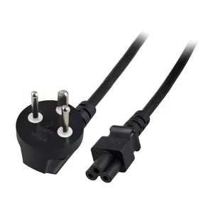 EFB Elektronik EK540.1,8 Кабель питания Черный 1.8 м Разъем типа D C5
