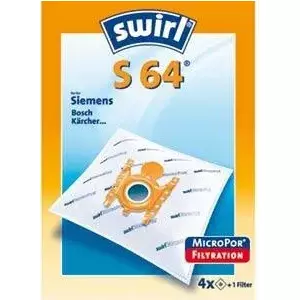 Swirl S 64 / S 66 MicroPor