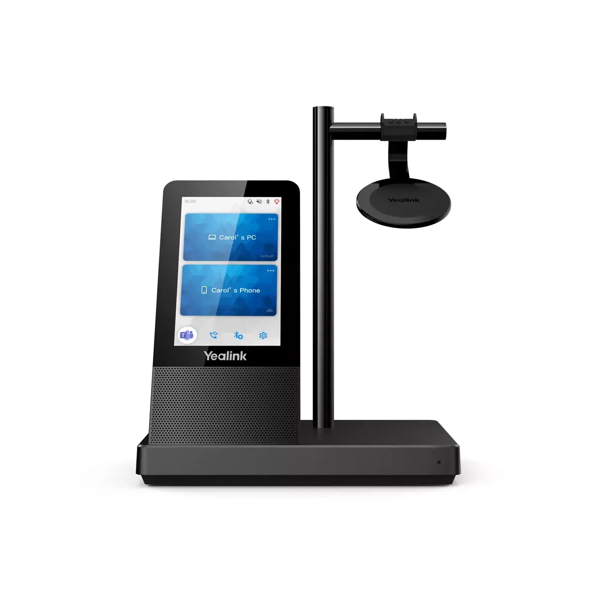 Austi Yealink WH66 Mono UC-DECT Photo 2