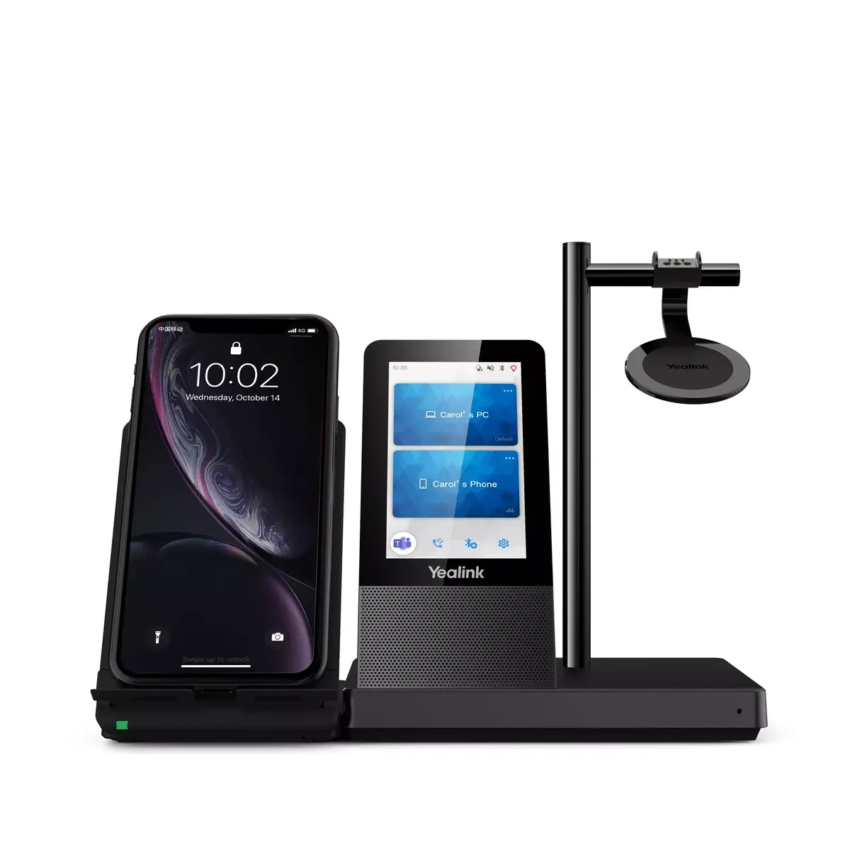 Austi Yealink WH66 Mono UC-DECT Photo 4