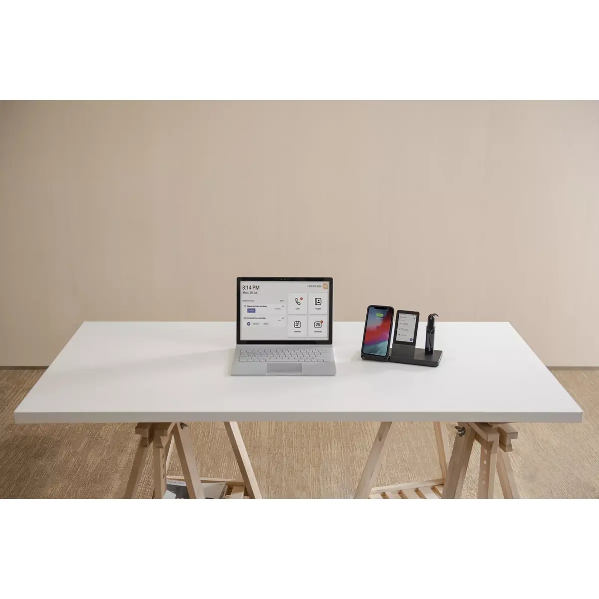 Austi Yealink WH66 Mono UC-DECT Photo 6