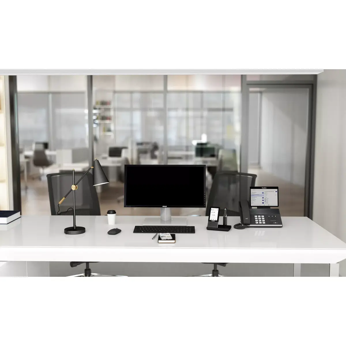 Austi Yealink WH66 Mono UC-DECT Photo 15